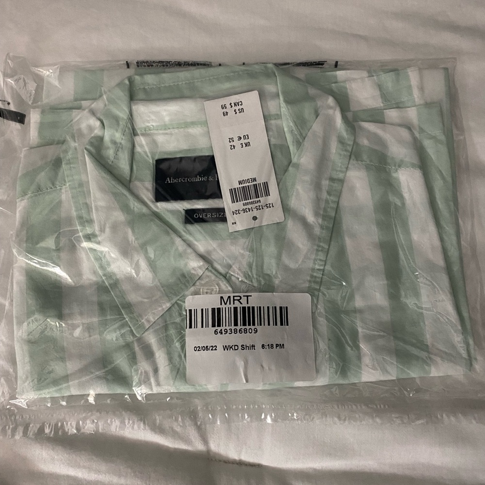 Summer shirt